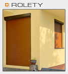 rolety drzwiowe i okienne aluminiowe system zewntrzny integro nadstawny rks